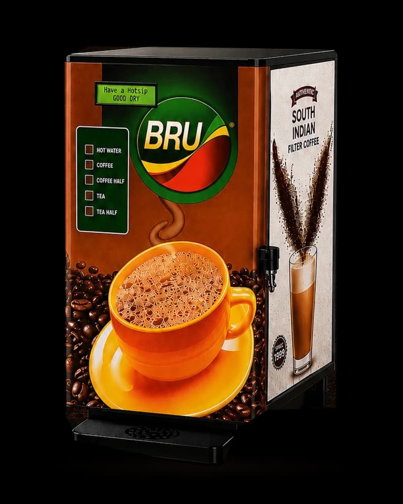 BRU Hotsip