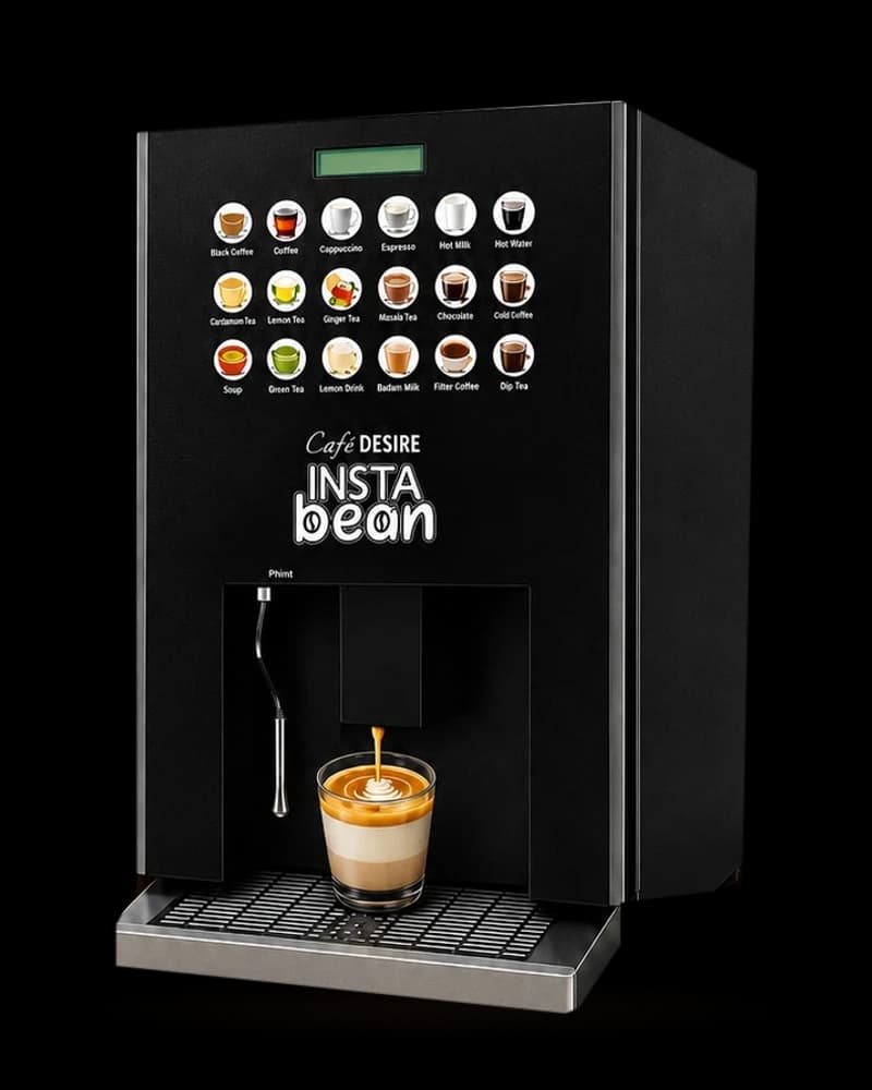 Insta Bean