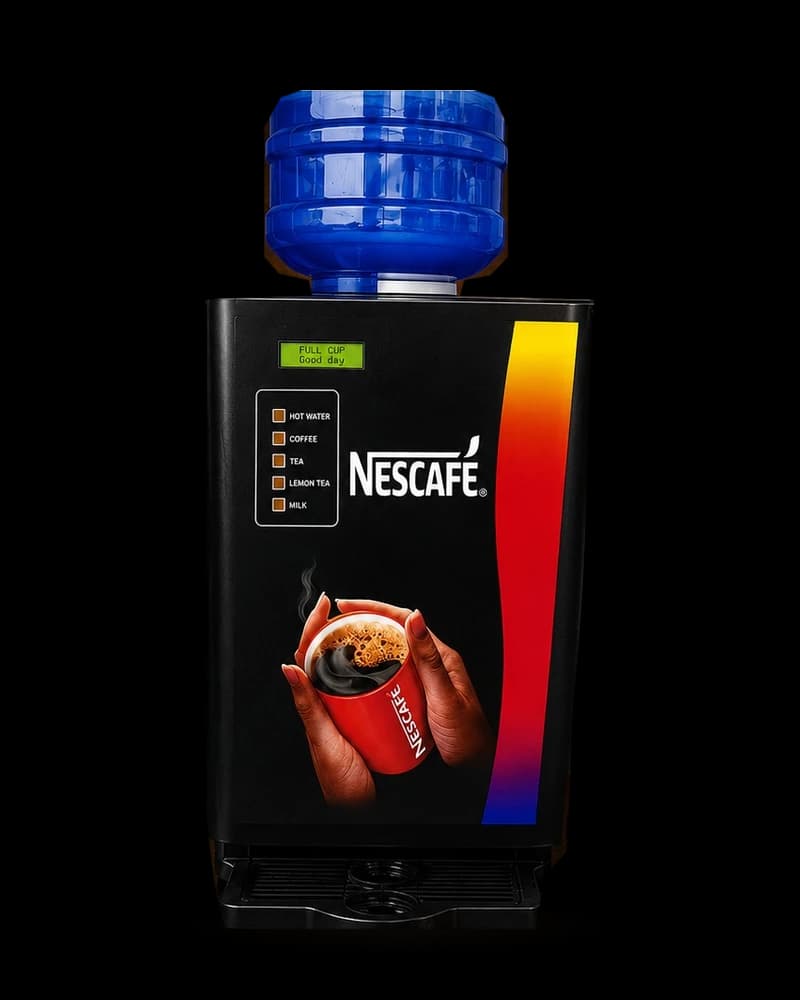 NESCAFÉ Bottle-Top